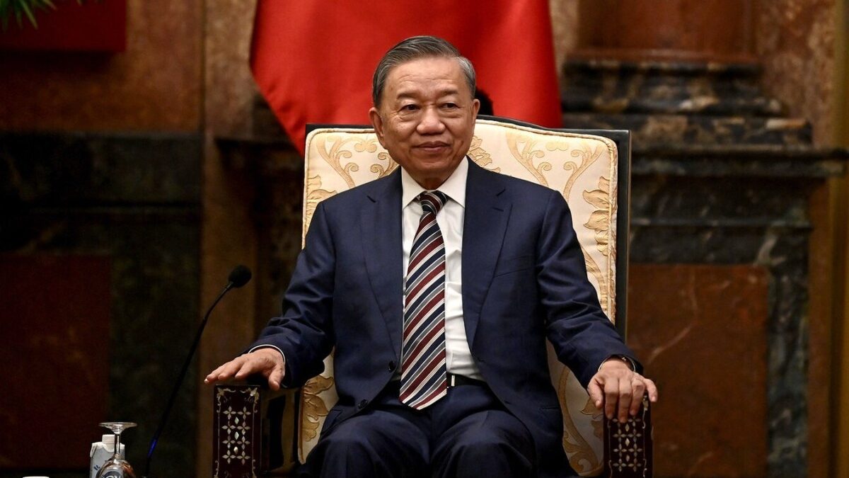 President of Vietnam congratulates the Azerbaijani leader