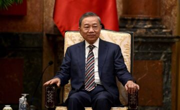 President of Vietnam congratulates the Azerbaijani leader