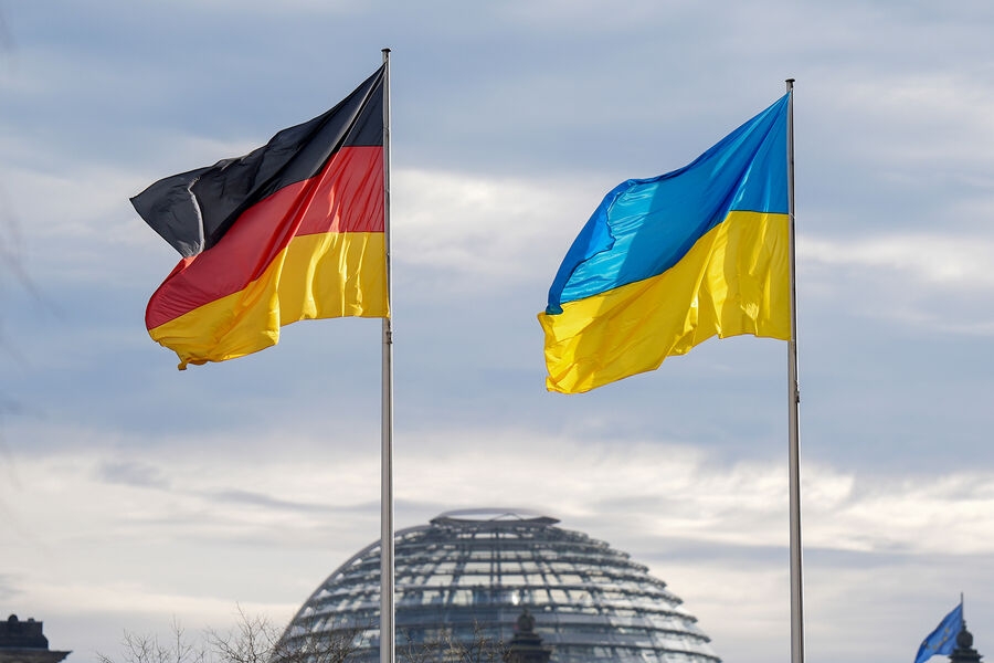 Zelensky: Ukraine has signed a contract with Germany for the purchase of 600 air defense missiles
