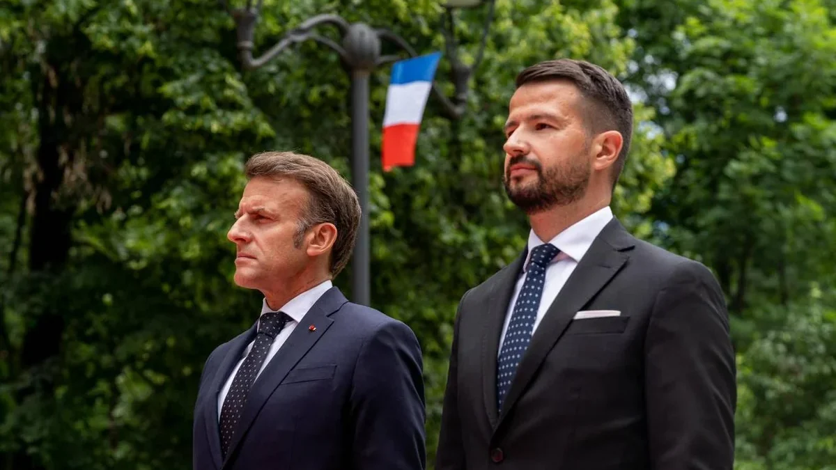 Milatovic: Our duty is for citizens to live in a state that aligns with European values