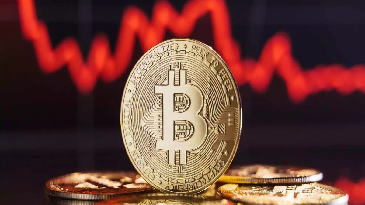 Bitcoin price reaches $64,000