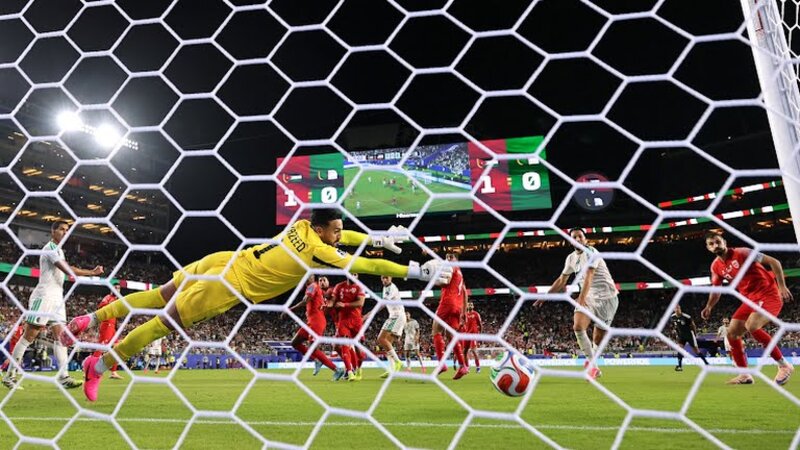 2026 World Cup: Algeria wins 3 points, Jordan eliminated from the group – UPDATED