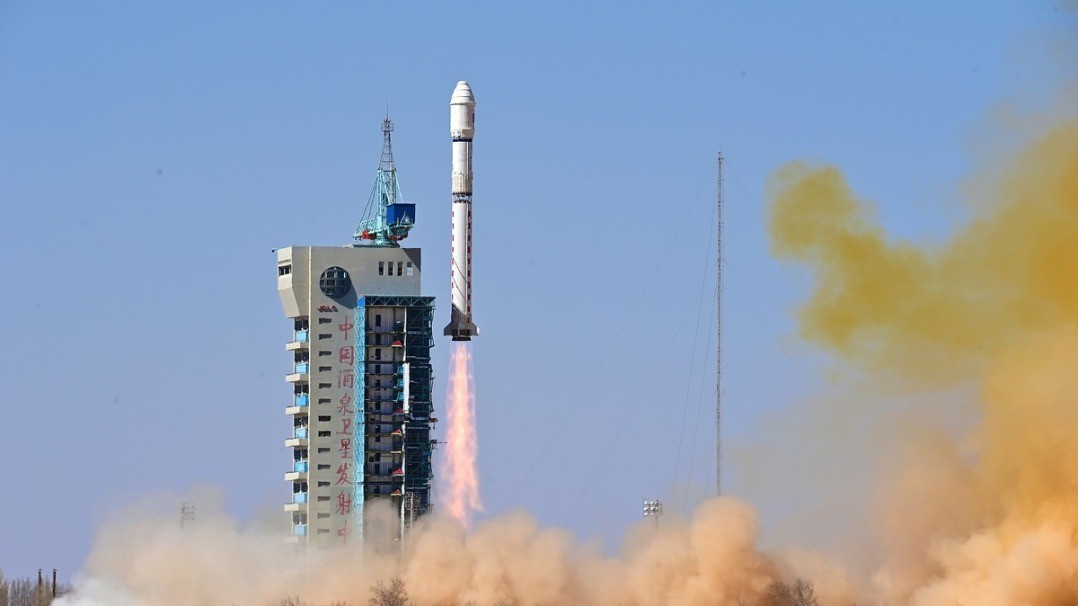 China has launched a new communication satellite into orbit