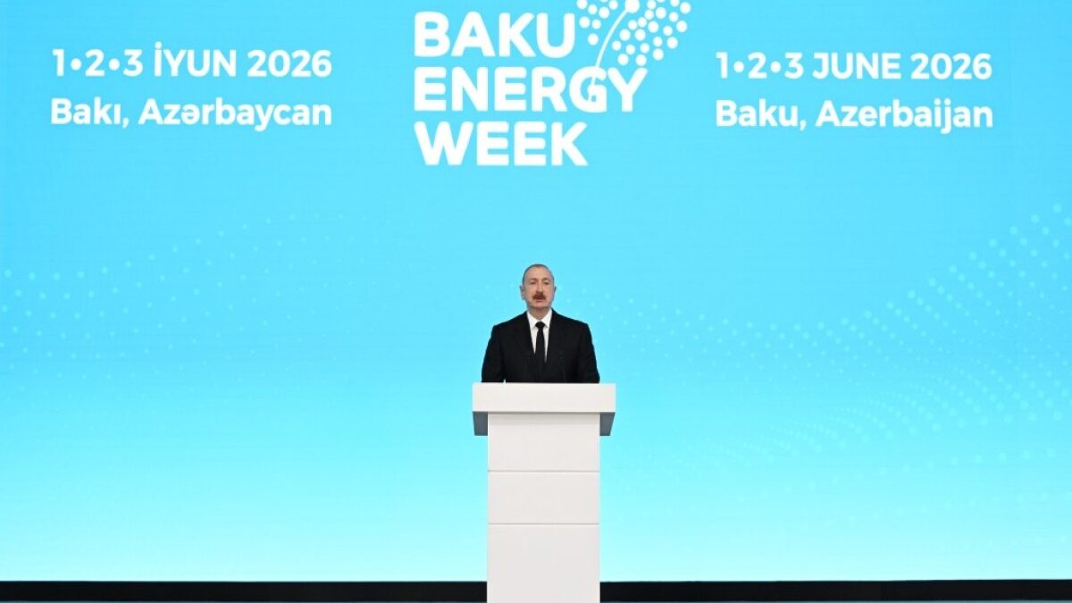 President Ilham Aliyev attends the official opening ceremony of the 31st Baku Energy Forum – UPDATED