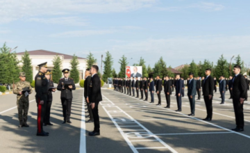 Vilayat Eyvazov held a citizen reception in Gazakh and a line inspection in Aghstafa – VIDEO