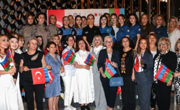 “Old Suitcases” meets the audience in Adana
