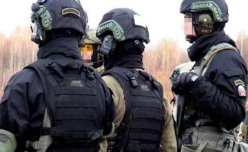 A search is being conducted at the home of one of Armenia’s opposition deputies