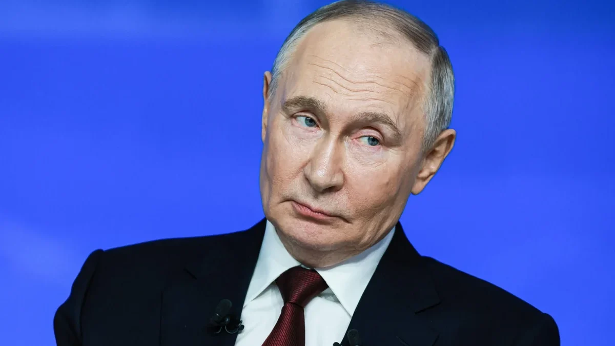 Russian leader expressed gratitude to the Azerbaijani leadership for assistance in delivering humanitarian aid to Iran