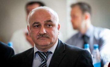 Arif Hajili banned from leaving the country