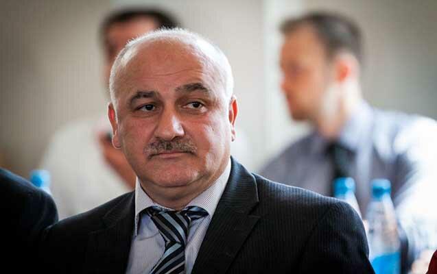 Arif Hajili banned from leaving the country