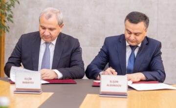 Memorandum signed between the Forensic Science Center and BSU