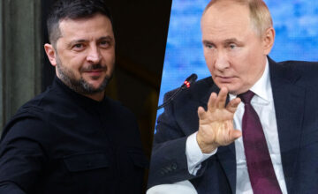 Putin criticized Zelensky’s letter