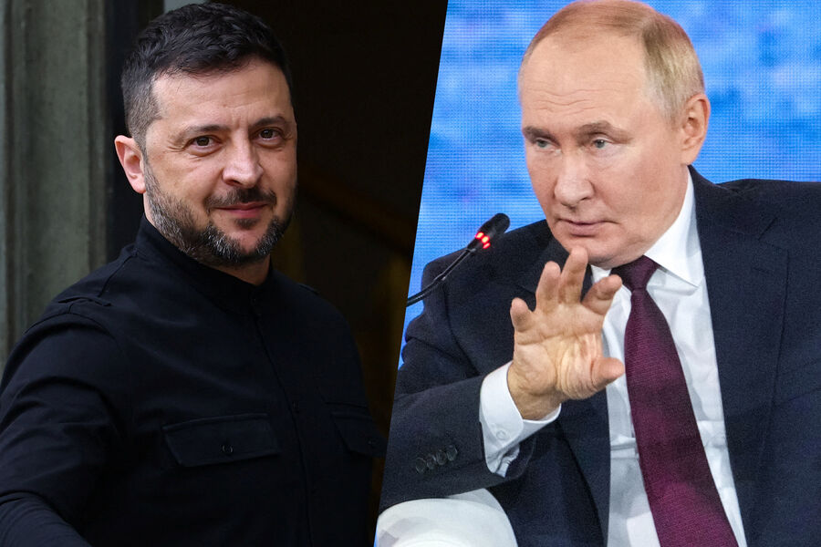 Putin criticized Zelensky’s letter