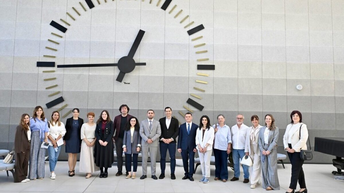 Experience exchange in the field of media held between Azerbaijan, Serbia, and Turkey