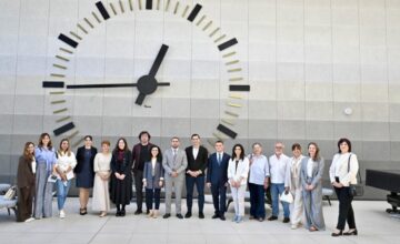 Experience exchange in the field of media held between Azerbaijan, Serbia, and Turkey