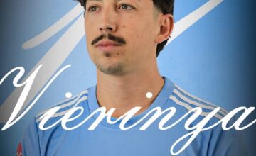 “Zira” signed a Portuguese midfielder