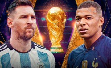 Mbappe: Messi always scores, I don’t pay attention to that