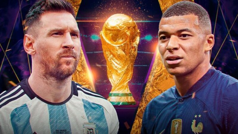 Mbappe: Messi always scores, I don’t pay attention to that