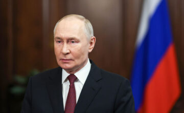 Putin: Russia is ready for peace negotiations with Ukraine
