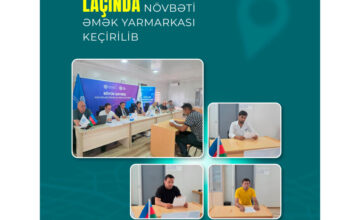 Vacancies for the profession of mine clearer presented in Lachin
