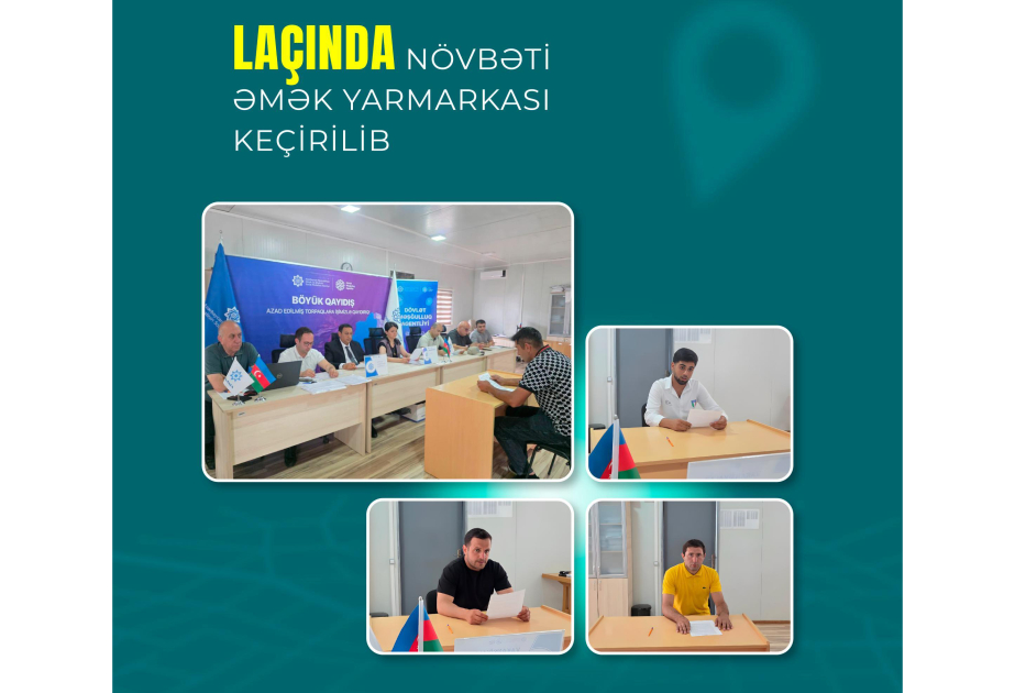 Vacancies for the profession of mine clearer presented in Lachin
