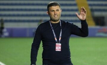 Azer Bagirov’s new club has been revealed – Official