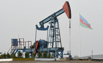 Azerbaijani oil is trading at $79.76