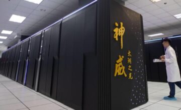 China’s supercomputer surpasses the US to become the world leader