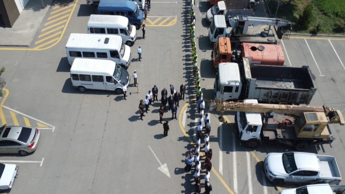 MES Aran Regional Center held a civil defense exercise – PHOTO