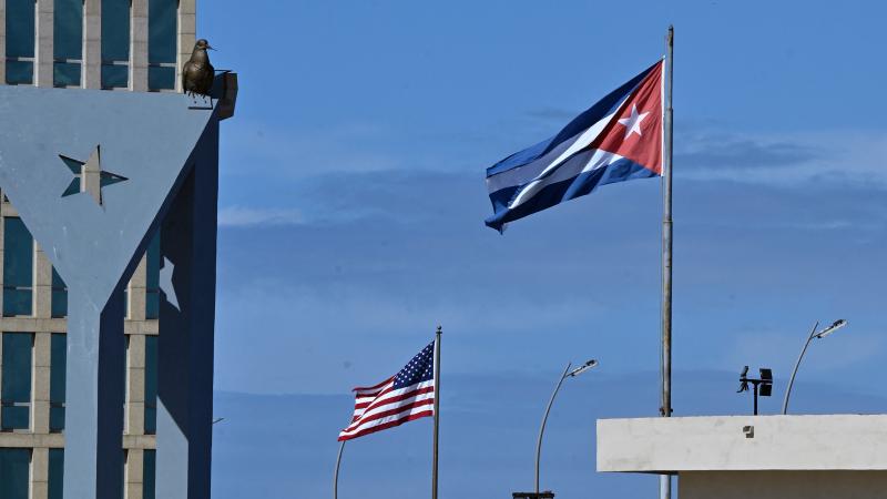 The Cuban government condemns new US sanctions