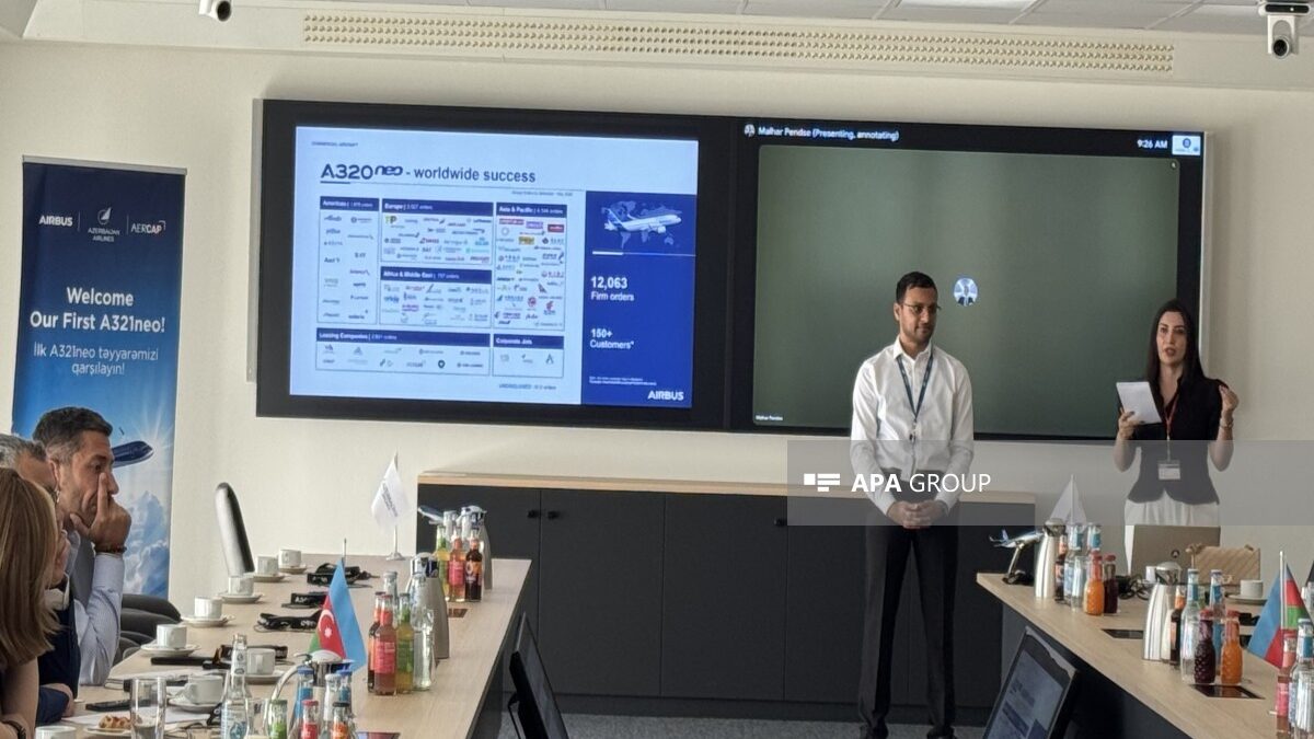 Airbus: Azerbaijan is a country of strategic importance for us