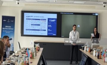 Airbus: Azerbaijan is a country of strategic importance for us