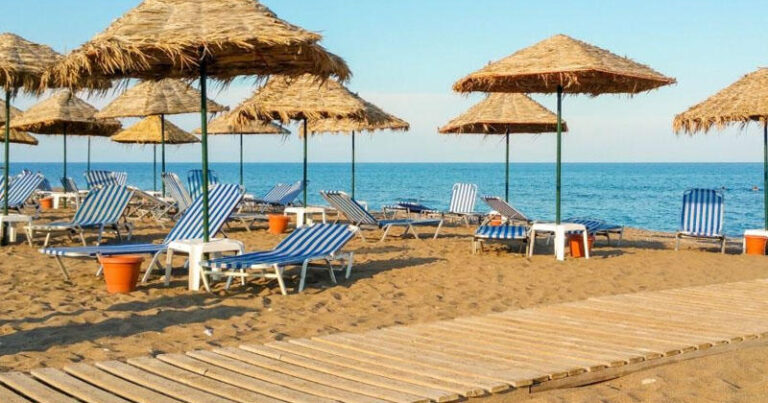 Tomorrow, the sea water temperature at the beaches will warm up to 25 degrees
