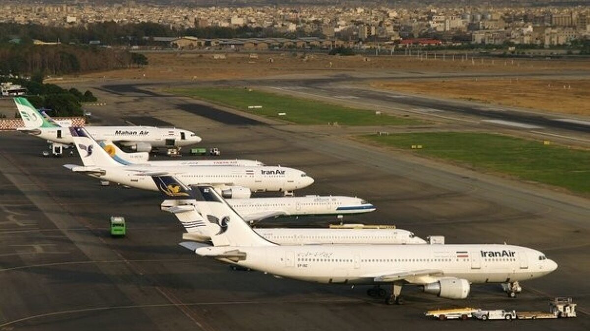 Tehran’s Mehrabad Airport to close due to Khamenei’s farewell ceremony