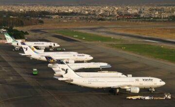 Tehran’s Mehrabad Airport to close due to Khamenei’s farewell ceremony