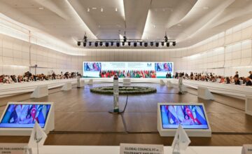 The chairmanship of the OIC Parliamentary Union has passed to Azerbaijan