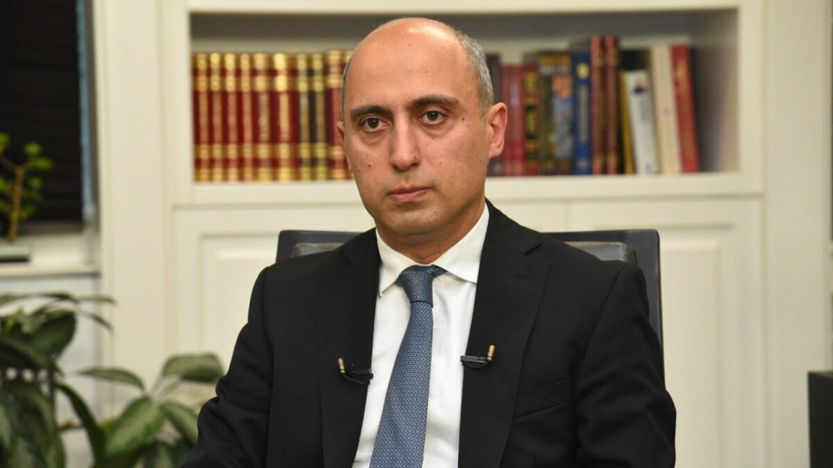 The Minister clarified his views on tuition fees