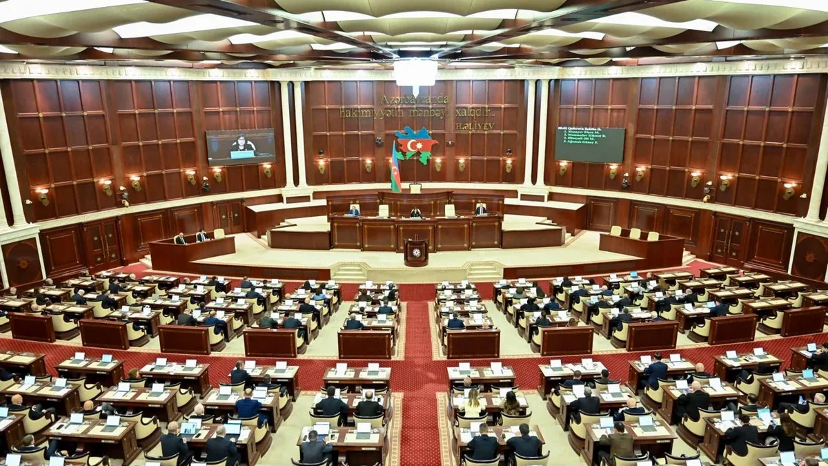Milli Majlis commission demands CNN to prove baseless allegations against Azerbaijan