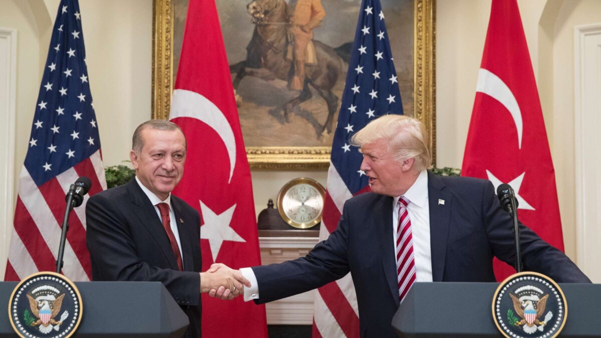 Donald Trump to visit Turkey