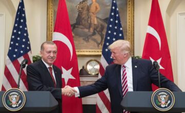Donald Trump to visit Turkey