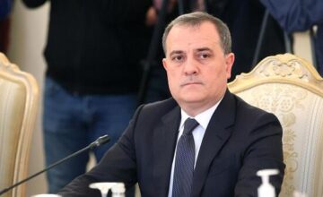 Jeyhun Bayramov has left for Poland to participate in the Ukraine Recovery Conference