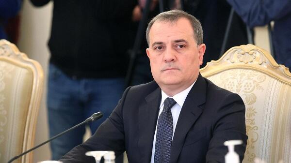 Jeyhun Bayramov has left for Poland to participate in the Ukraine Recovery Conference