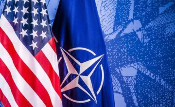 NATO: We are no longer dependent on the US