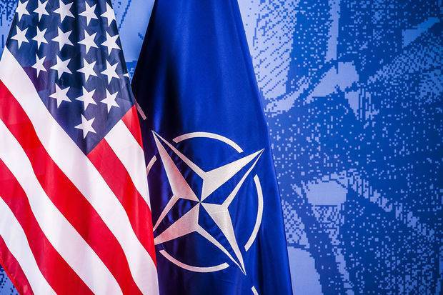 NATO: We are no longer dependent on the US