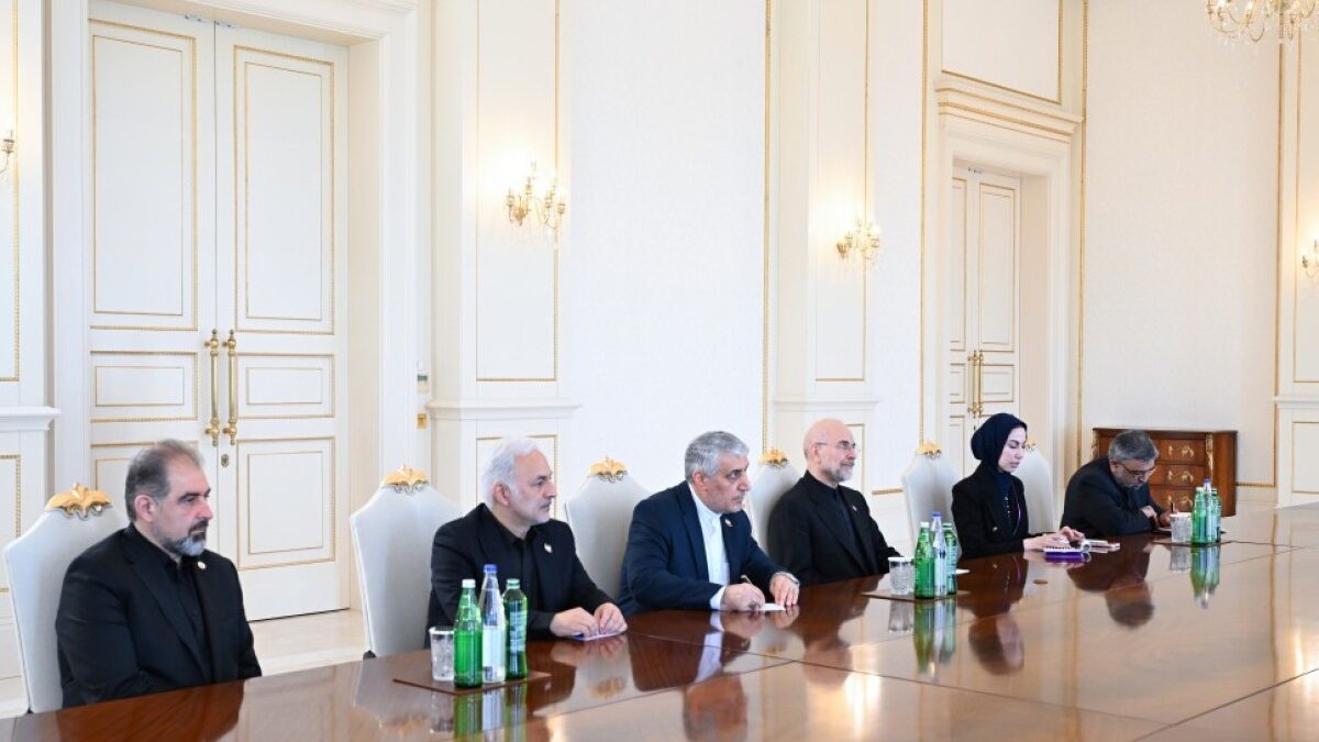 Qalibaf: Tehran recognized its friends and foes during the war, and Azerbaijan stood by Iran