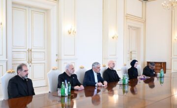 Qalibaf: Tehran recognized its friends and foes during the war, and Azerbaijan stood by Iran