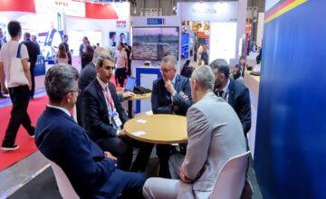 ADY presents Azerbaijan’s transit and logistics opportunities at an international transport exhibition in China
