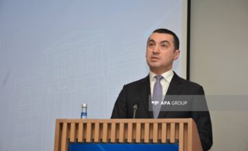 Official Baku condemns the responses of the French MFA: Paris continues outdated and one-sided political approaches