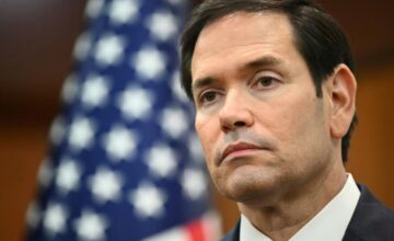 Rubio discussed a deal regarding Iran with the UAE President