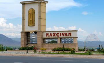 Important update regarding Nakhchivan